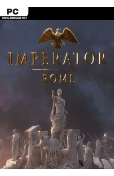 Imperator Rome - Steam Global CD KEY